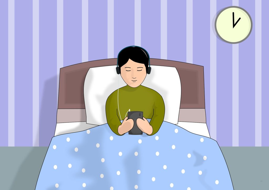1. Establish a regular sleep schedule